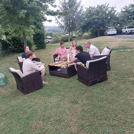 Agriturismo Terre Di Toscana Terricciola المظهر الخارجي الصورة