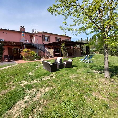 Agriturismo Terre Di Toscana Terricciola المظهر الخارجي الصورة