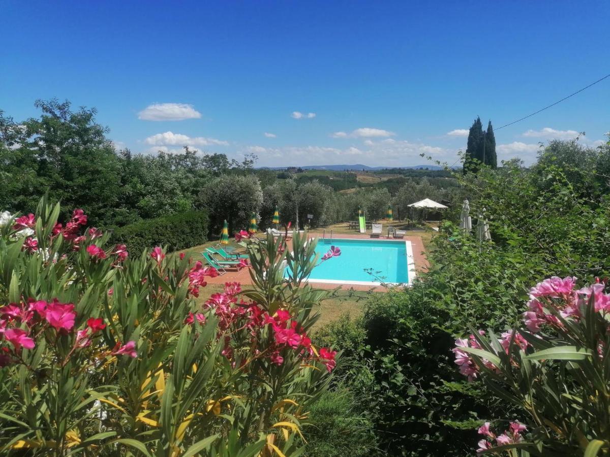 Agriturismo Terre Di Toscana Terricciola المظهر الخارجي الصورة