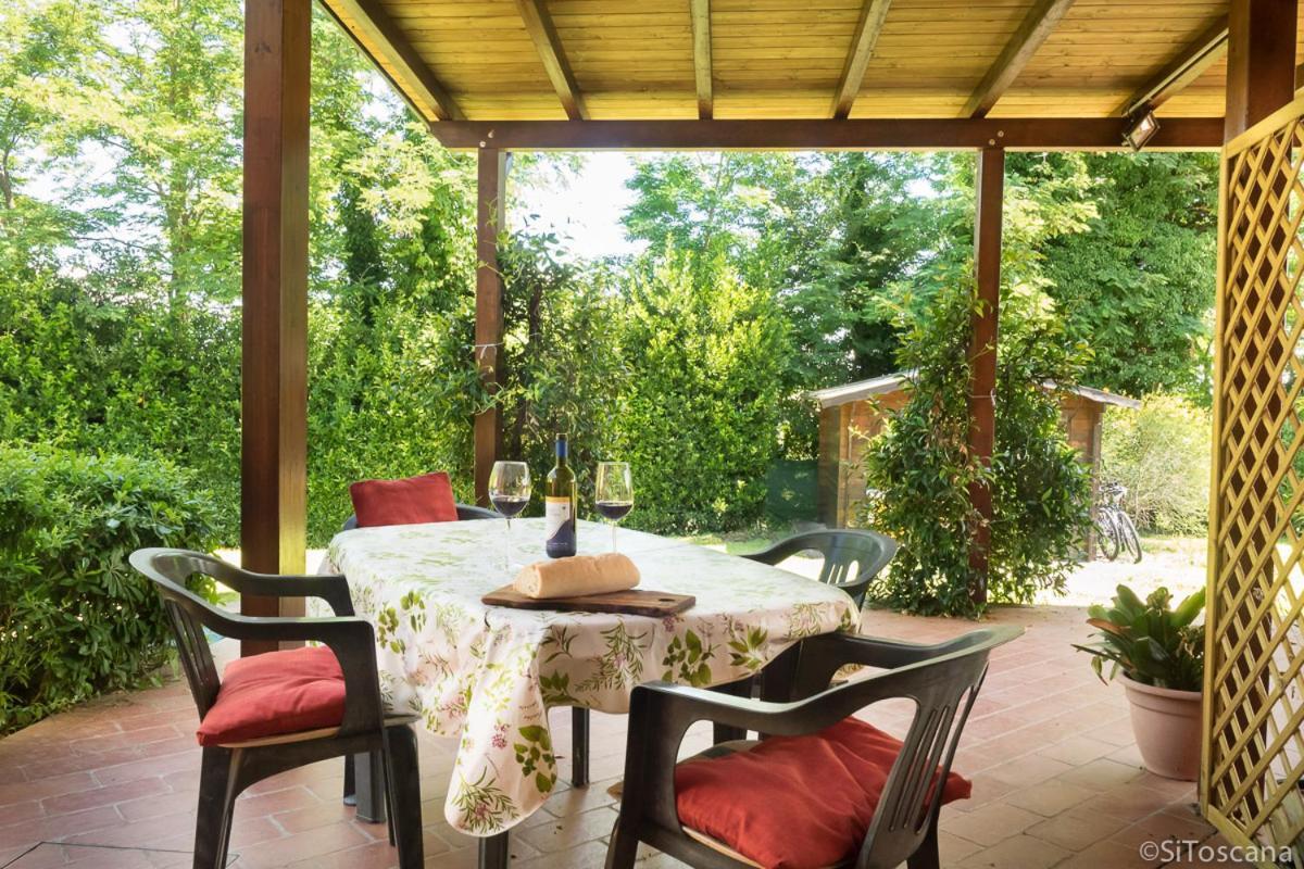 Agriturismo Terre Di Toscana Terricciola المظهر الخارجي الصورة