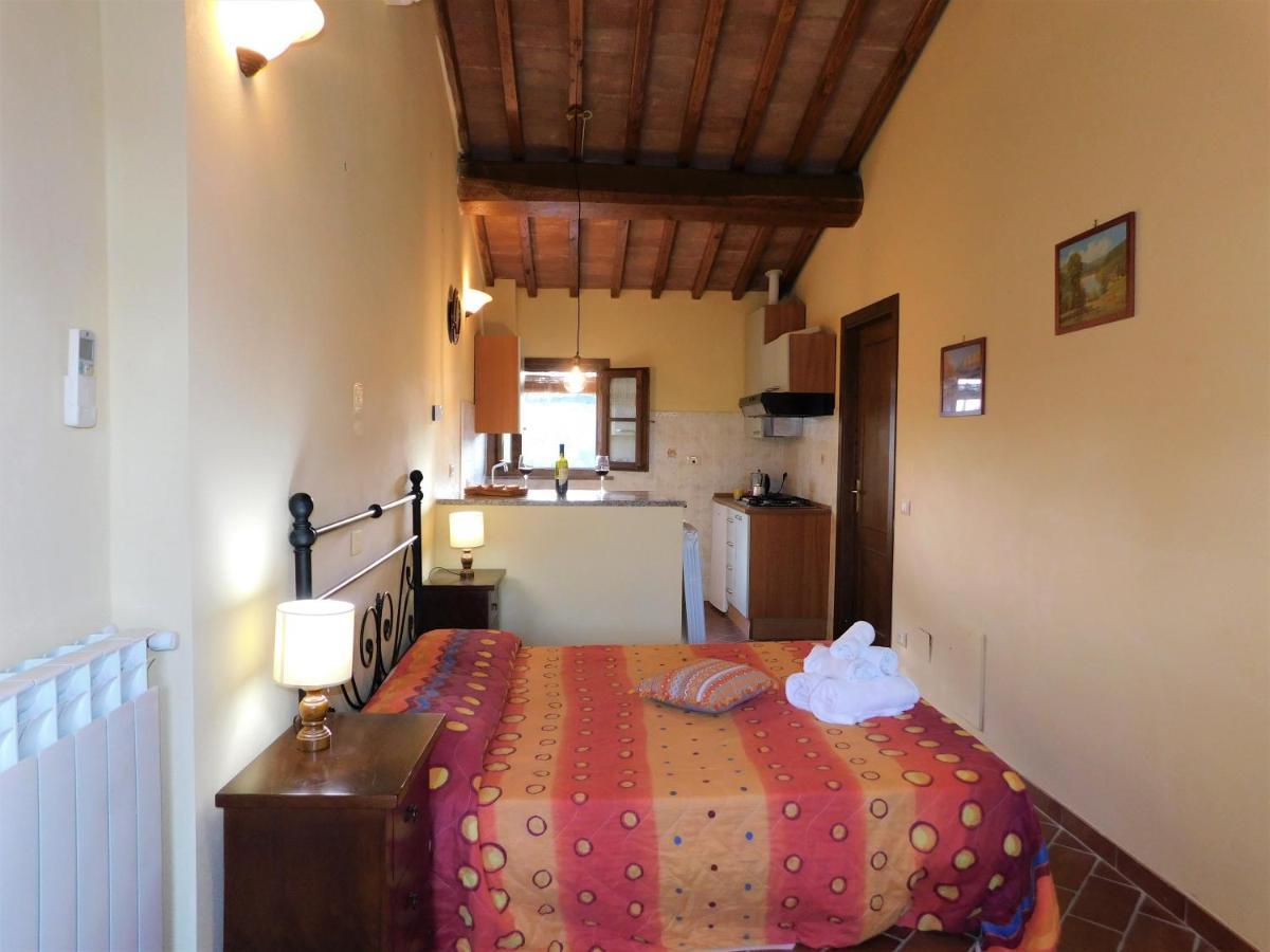 Agriturismo Terre Di Toscana Terricciola المظهر الخارجي الصورة