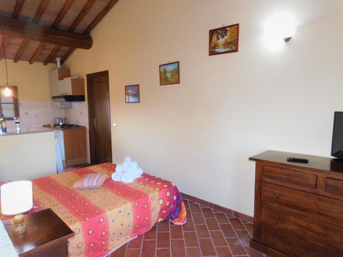 Agriturismo Terre Di Toscana Terricciola المظهر الخارجي الصورة