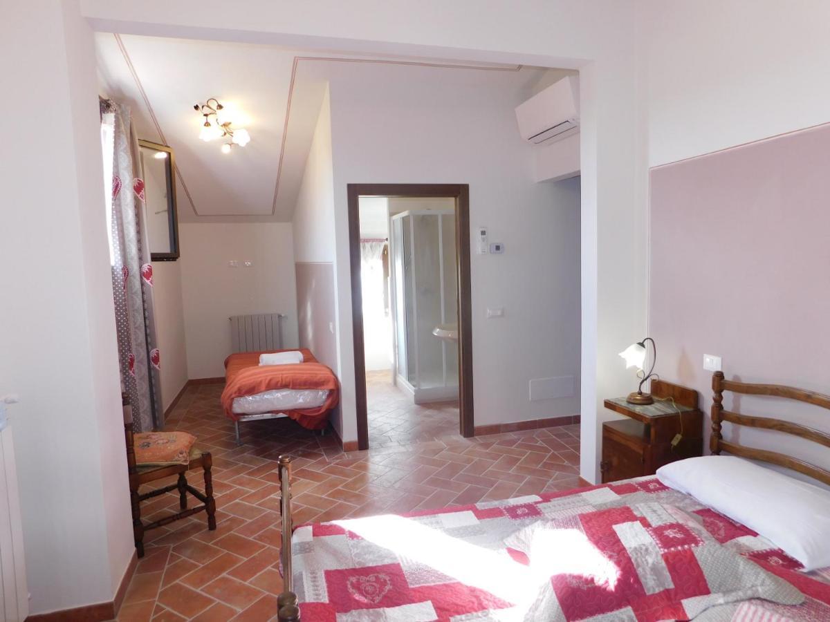 Agriturismo Terre Di Toscana Terricciola المظهر الخارجي الصورة