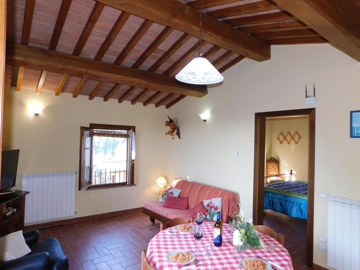 Agriturismo Terre Di Toscana Terricciola المظهر الخارجي الصورة