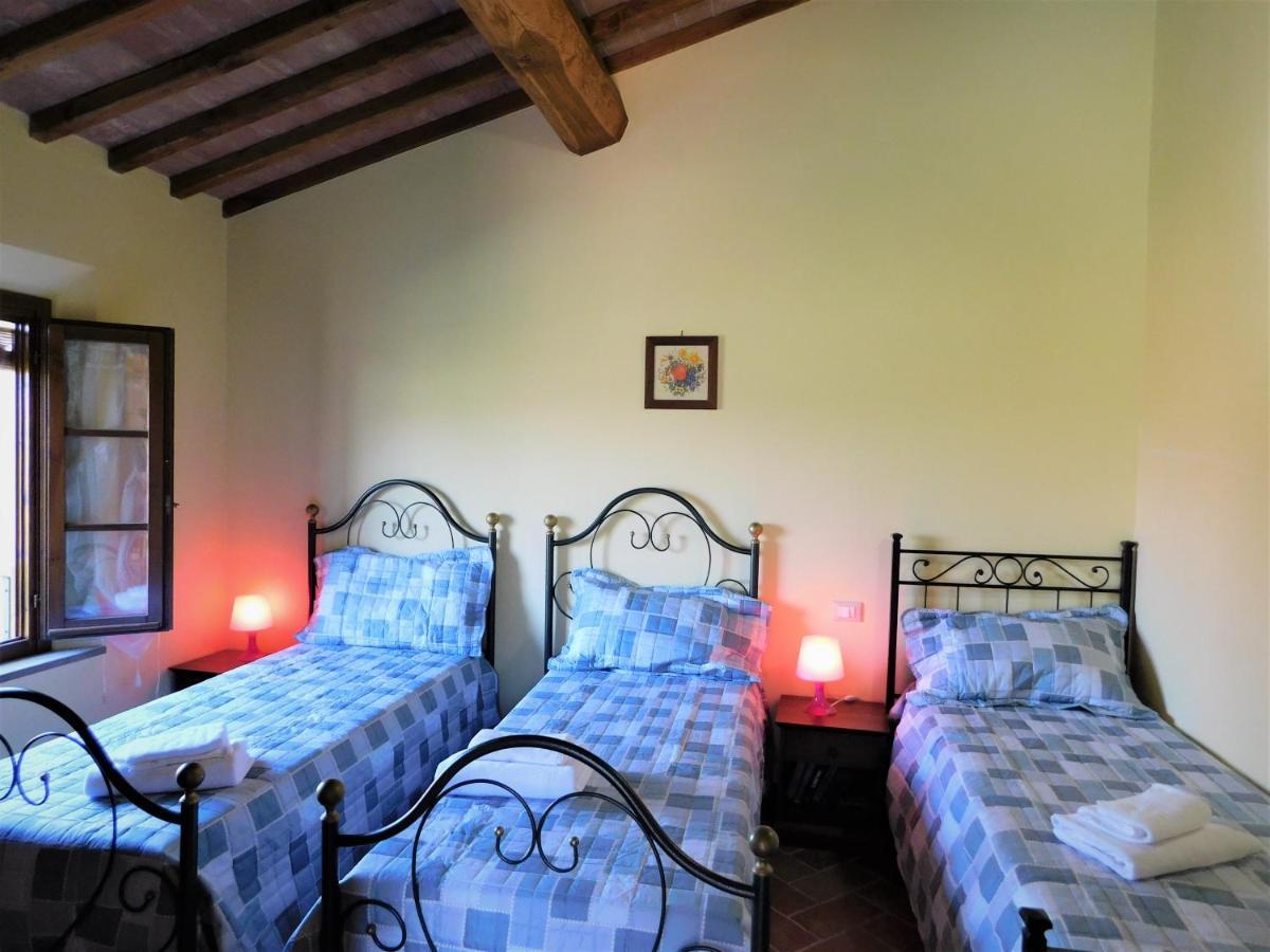 Agriturismo Terre Di Toscana Terricciola المظهر الخارجي الصورة