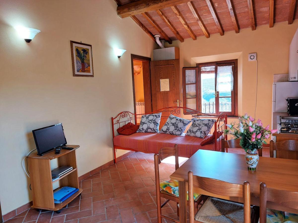 Agriturismo Terre Di Toscana Terricciola المظهر الخارجي الصورة