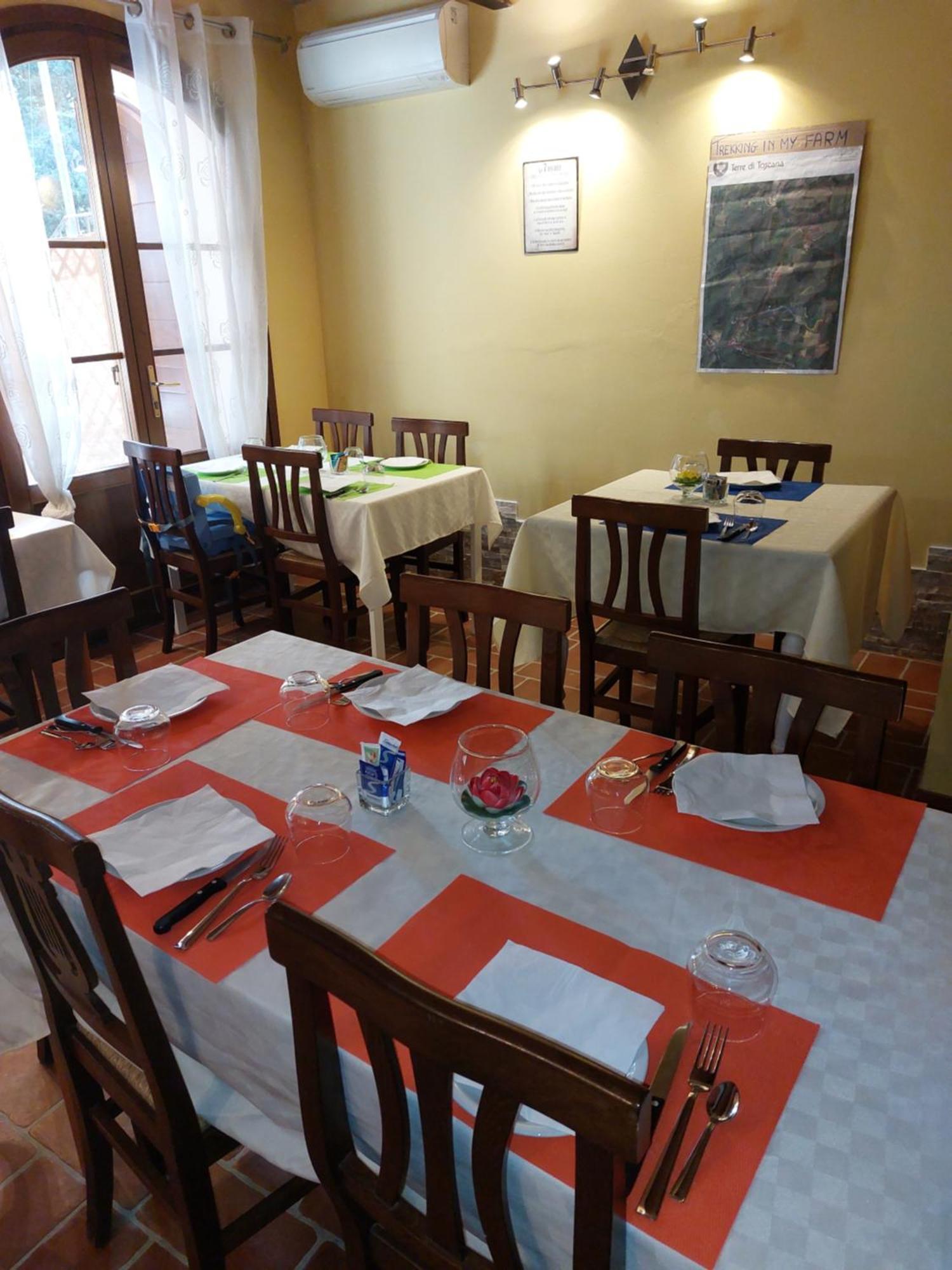 Agriturismo Terre Di Toscana Terricciola المظهر الخارجي الصورة