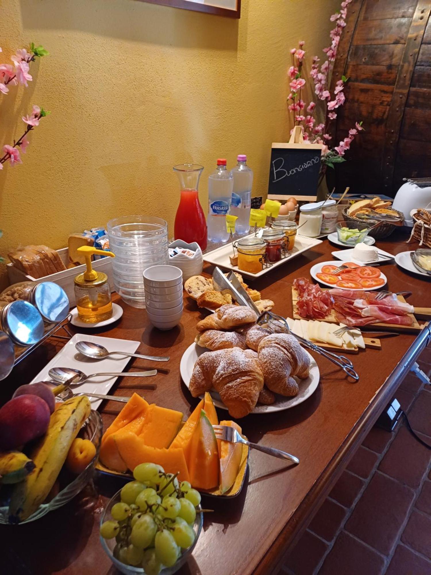 Agriturismo Terre Di Toscana Terricciola المظهر الخارجي الصورة