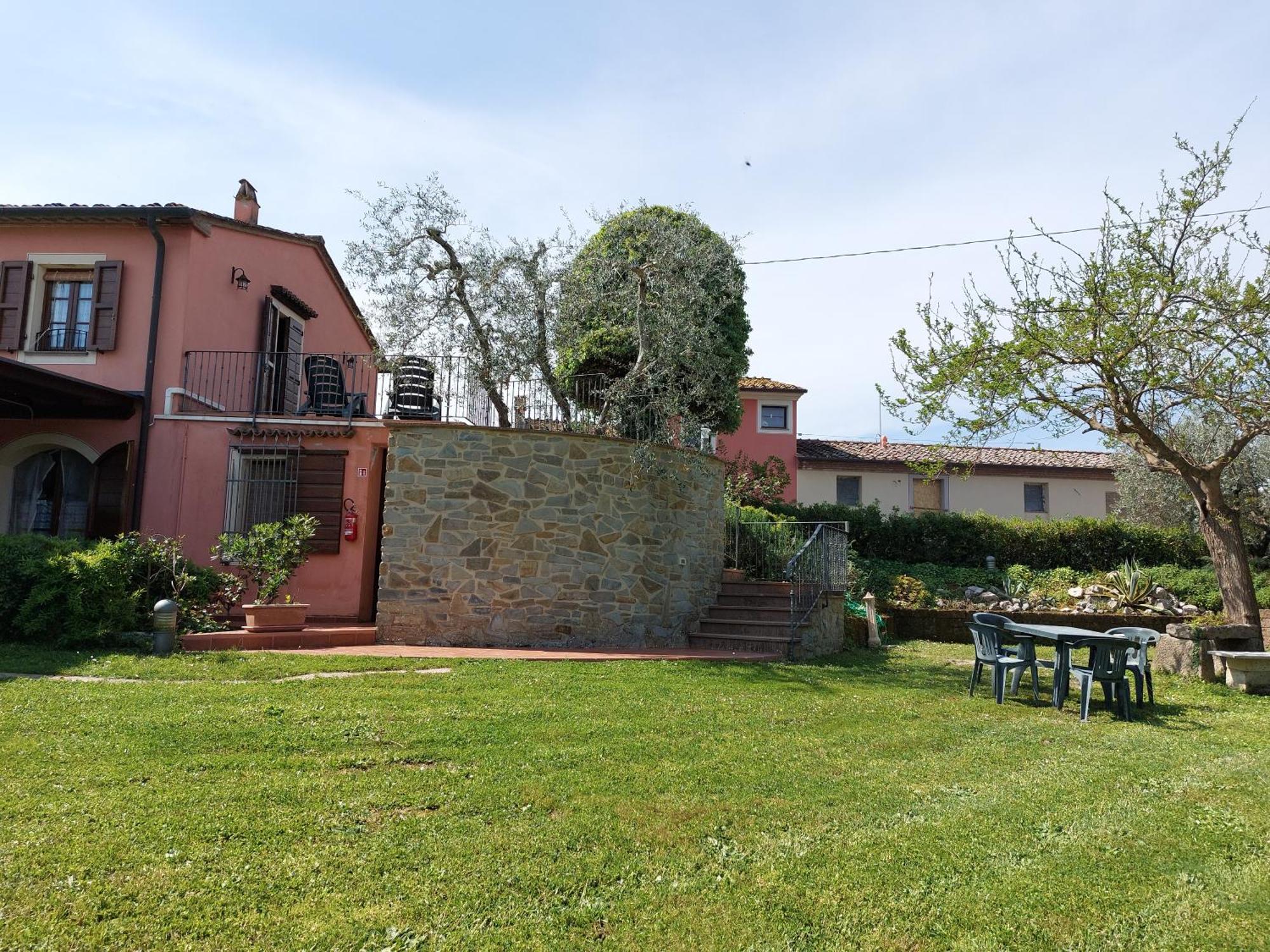 Agriturismo Terre Di Toscana Terricciola المظهر الخارجي الصورة