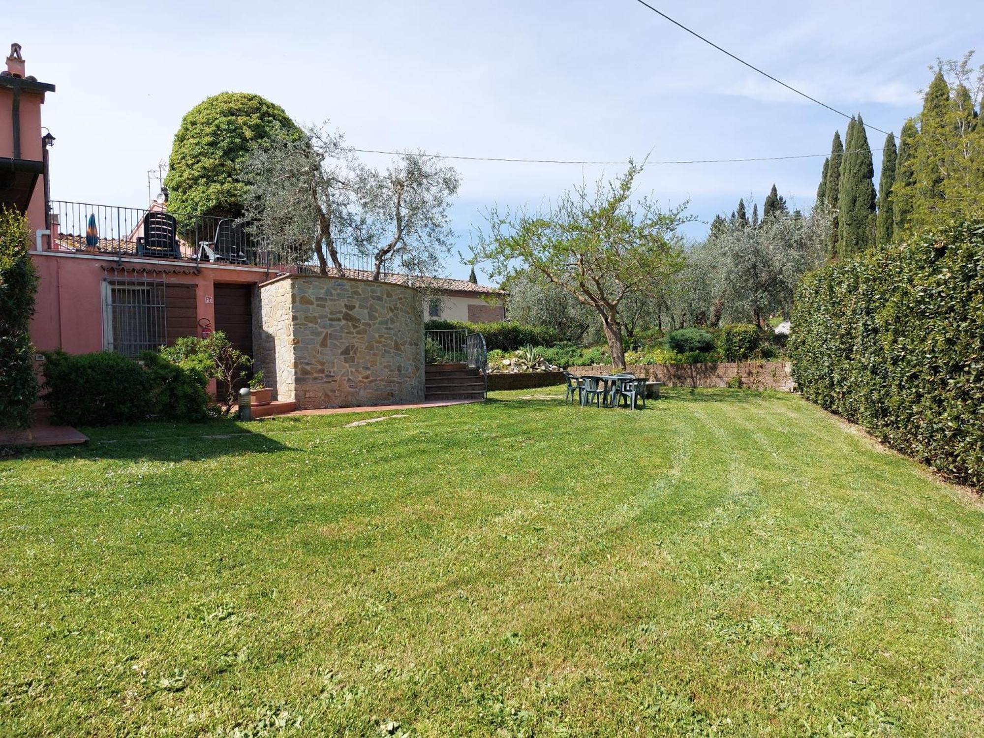 Agriturismo Terre Di Toscana Terricciola المظهر الخارجي الصورة