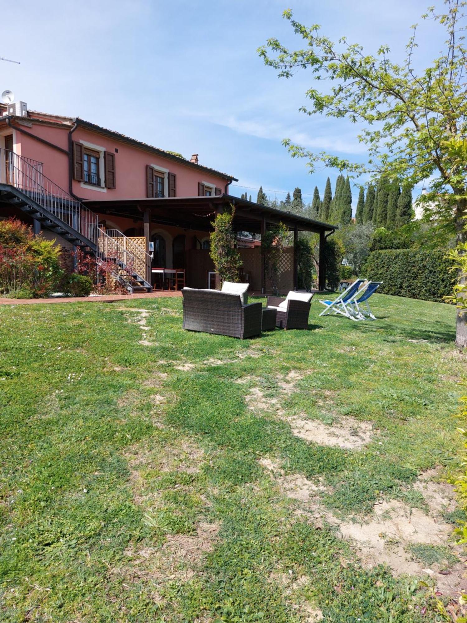 Agriturismo Terre Di Toscana Terricciola المظهر الخارجي الصورة