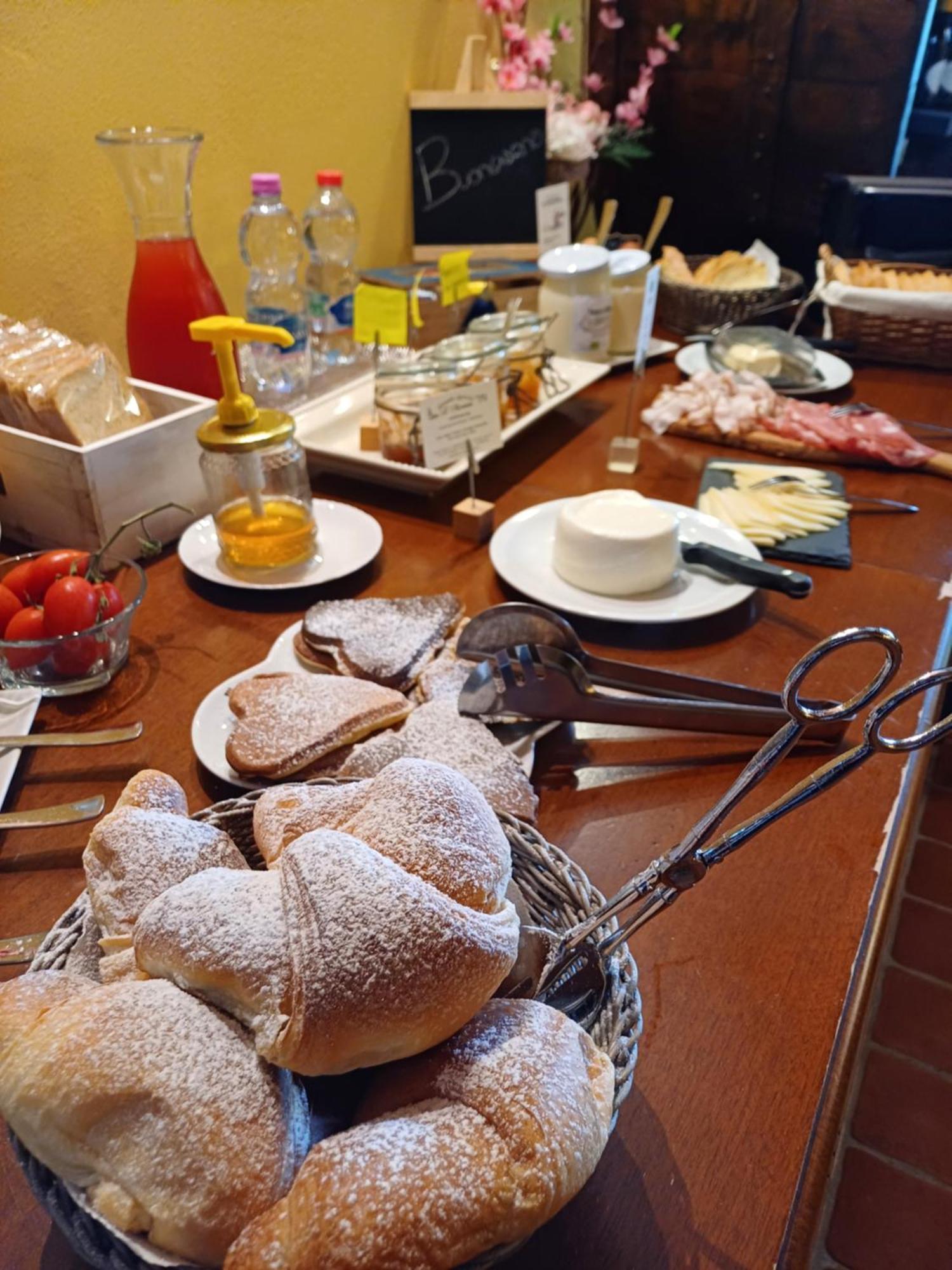 Agriturismo Terre Di Toscana Terricciola المظهر الخارجي الصورة