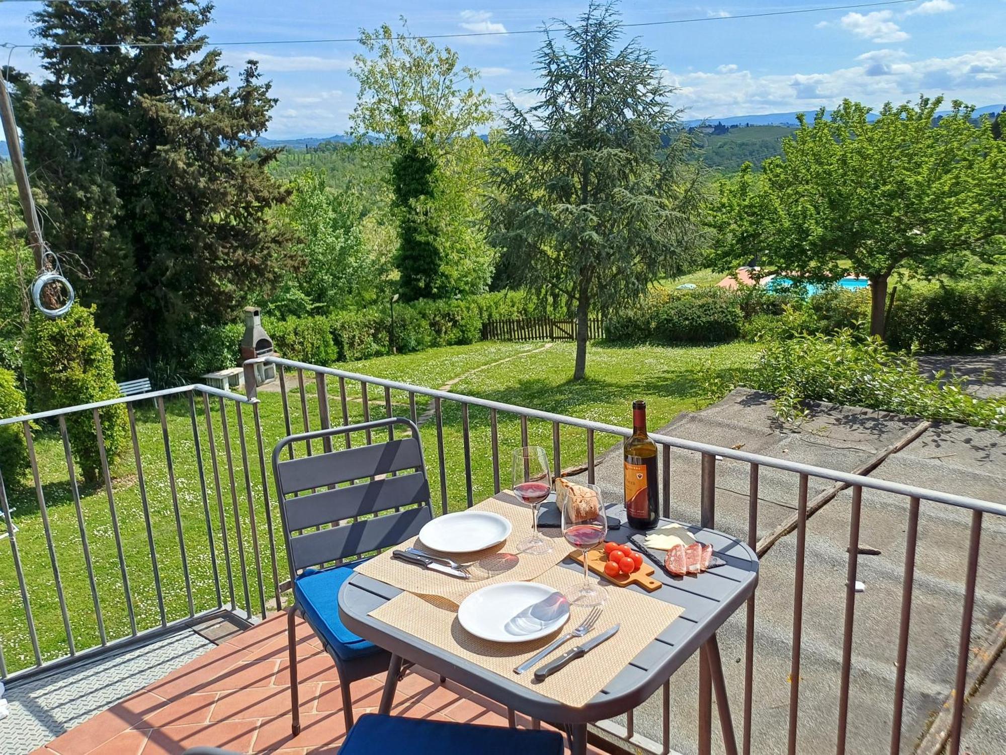 Agriturismo Terre Di Toscana Terricciola المظهر الخارجي الصورة