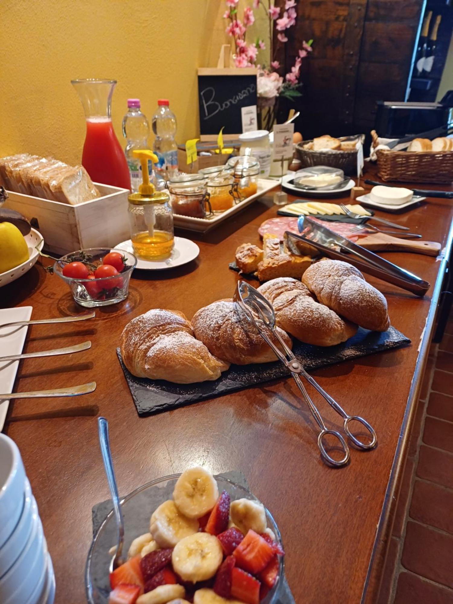 Agriturismo Terre Di Toscana Terricciola المظهر الخارجي الصورة